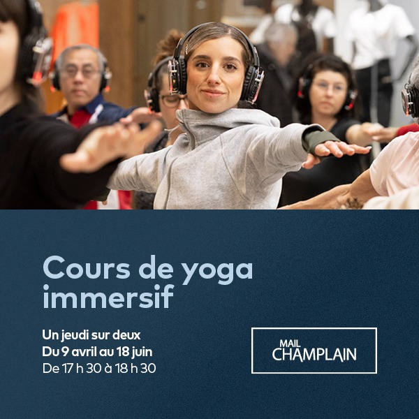 Studio Mail Champlain